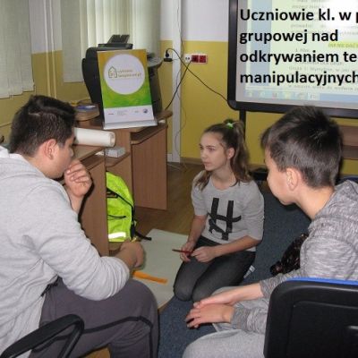 SDBC w Gimnazjum w Sędziszowie Małopolskim